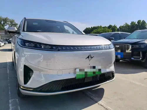 Dongfeng eπ008, 2024