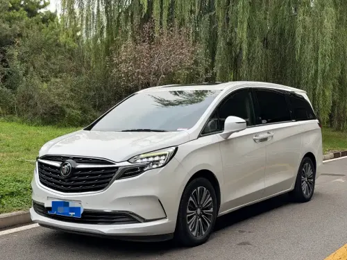 Buick GL8, 2021