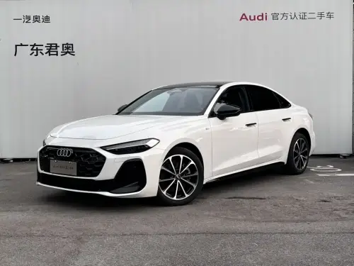 Audi A5, 2025