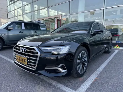 Audi A6, 2023