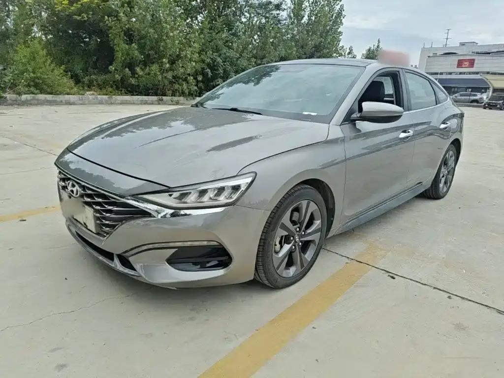 Hyundai Lafesta, 2020