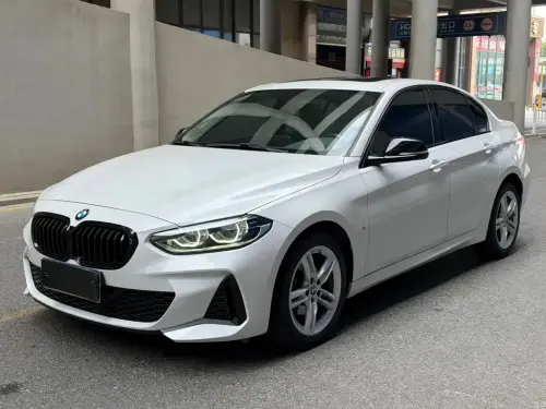 BMW 1-Series, 2023
