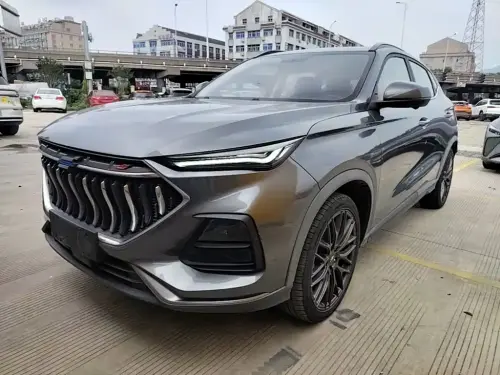 Changan X5, 2022