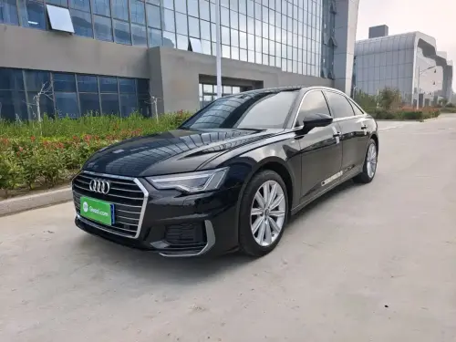 Audi A6, 2021