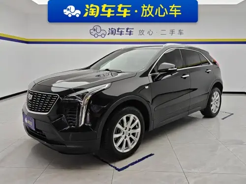 Cadillac XT4, 2022