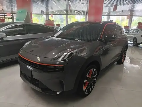 Lynk & Co 06, 2021