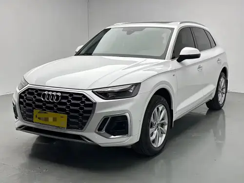 Audi Q5, 2023