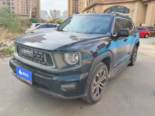 Haval Big Dog PLUS, 2025