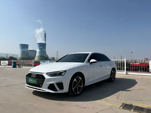 Audi A4, 2024