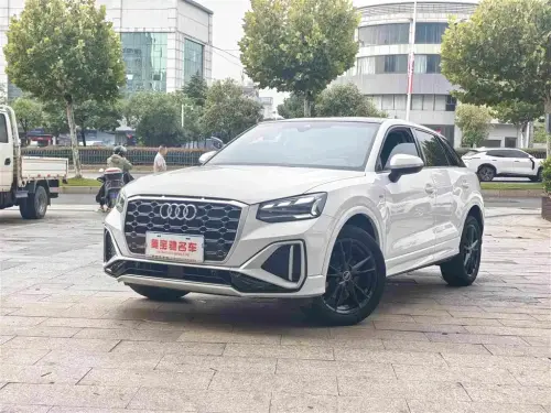 Audi Q2, 2025
