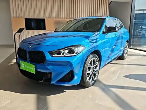 BMW X2, 2023