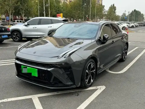 Lynk & Co 03, 2023
