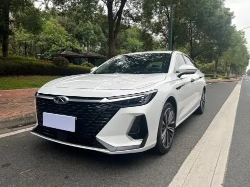 Chery Arrizo 8, 2023