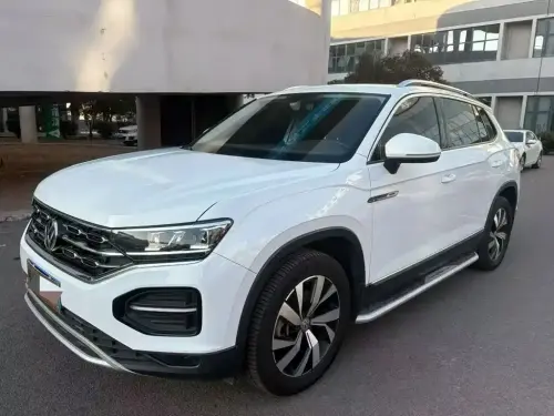 Volkswagen Tayron, 2021