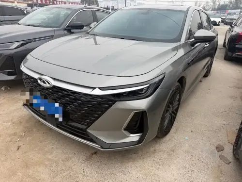 Chery Arrizo 8, 2024
