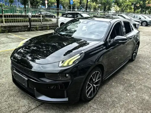 Lynk & Co 03, 2021