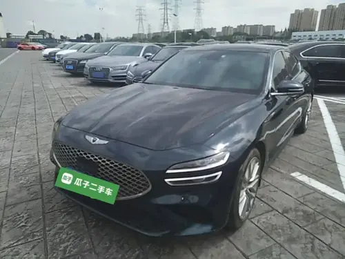 Genesis G70, 2023