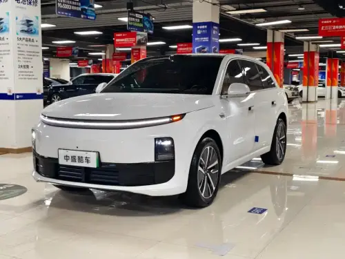 Li Auto L6, 2024