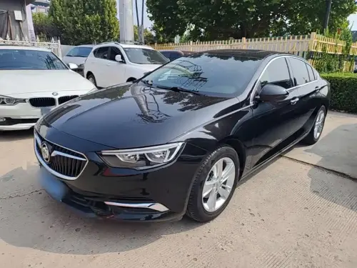 Buick Regal, 2019