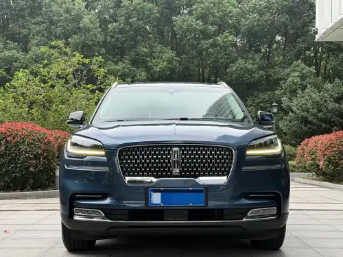 Lincoln Aviator, 2020