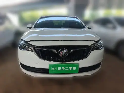 Buick Excelle GT, 2020