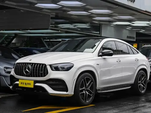 Mercedes-Benz GLE-Class AMG, 2022