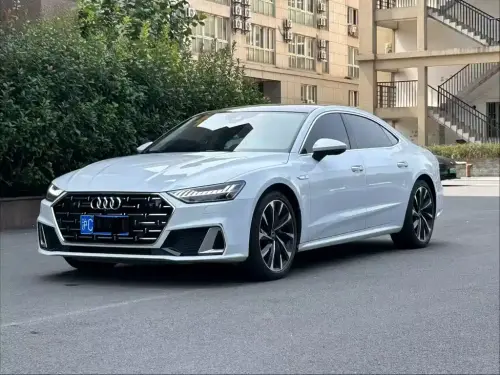 Audi A7, 2023
