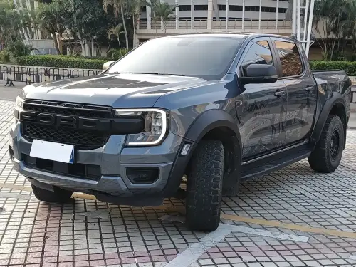 Ford Ranger, 2024