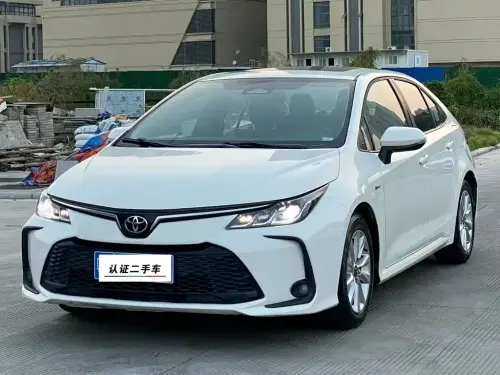 Toyota Corolla, 2024
