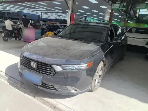 Honda Accord, 2025
