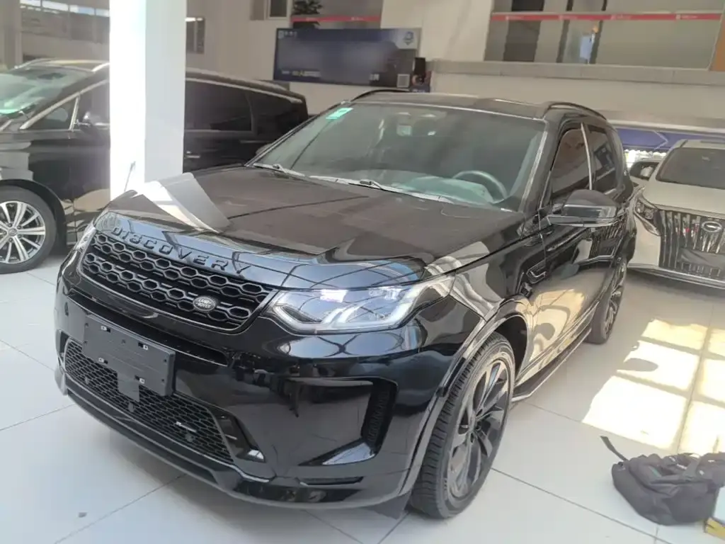 Land Rover Discovery Sport, 2022