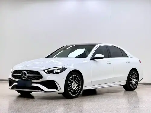 Mercedes-Benz C-Class, 2023