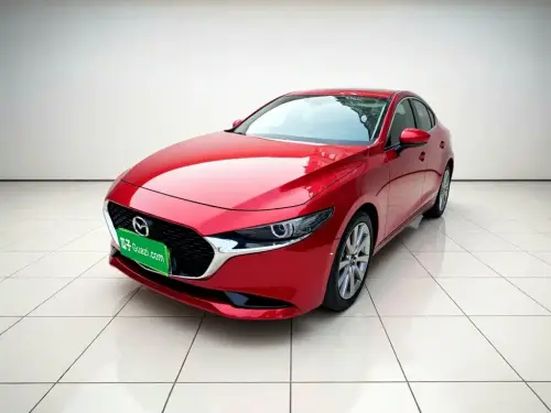 Mazda Mazda3 Axela, 2022
