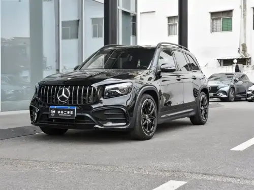 Mercedes-Benz GLB-Class AMG, 2025