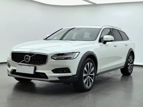 Volvo V90, 2021