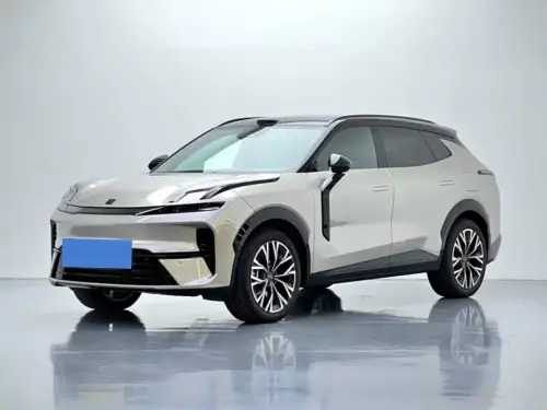 Lynk & Co 08, 2026