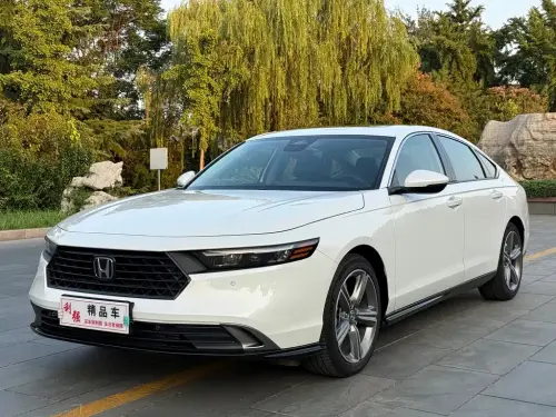 Honda Accord, 2026
