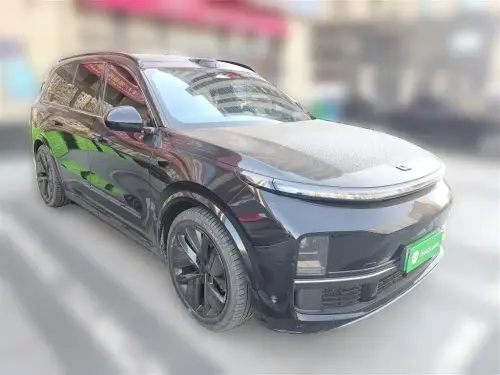 Li Auto L9, 2022