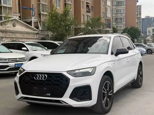 Audi Q5, 2022