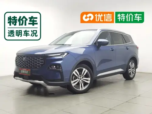 Ford Equator Sport, 2023