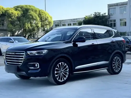 Haval H6, 2019