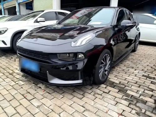Lynk & Co 03, 2022