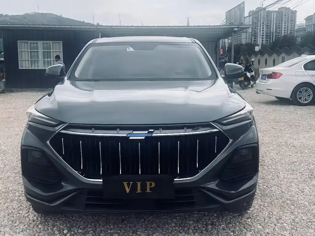 Changan X5, 2021