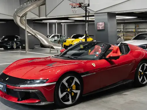 Ferrari 12Cilindri, 2026