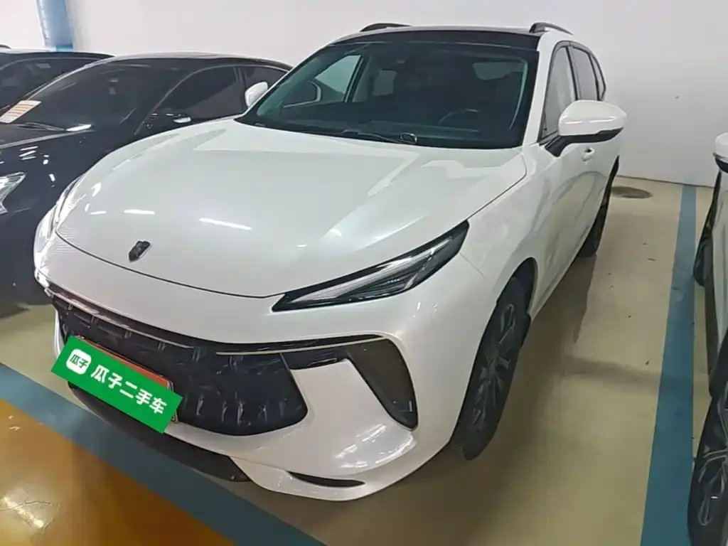 Dongfeng T5 EVO, 2021