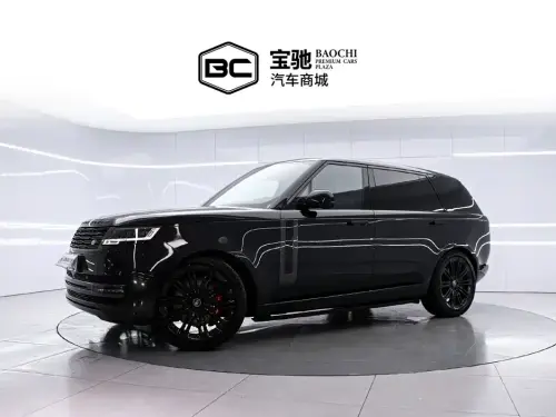 Land Rover Range Rover, 2023