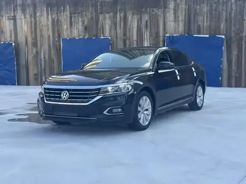 Volkswagen Passat, 2020
