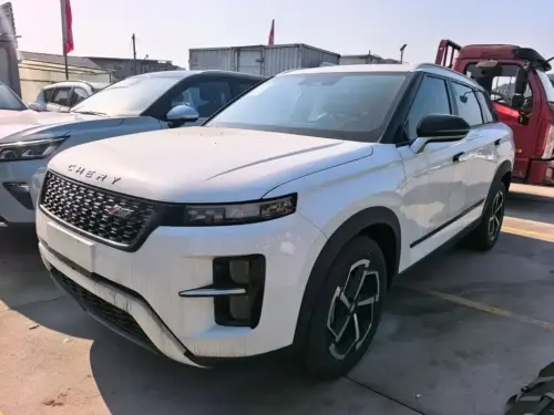 Chery Tiggo 7, 2026