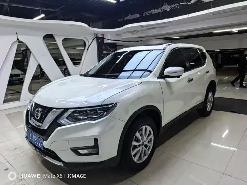 Nissan X-Trail, 2023