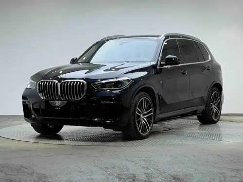 BMW X5, 2022